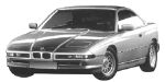 BMW E31 P2111 Fault Code