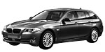 BMW F11 P2111 Fault Code
