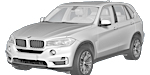 BMW F15 P2111 Fault Code